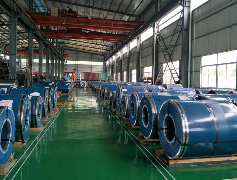 चीन JIANGSU TISCO SUPPLY CO., LTD कंपनी प्रोफाइल