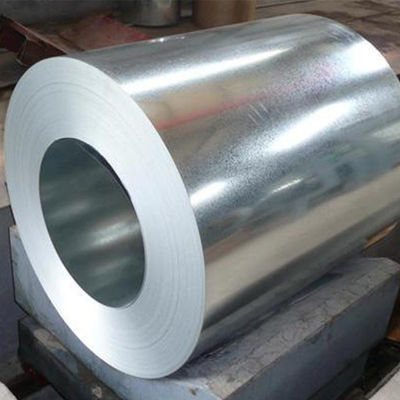 Z275 Gi Steel Coil Hot Dipped Galvanized Steel Coil