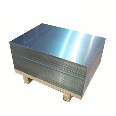 Cold Dipped Stainless Steel Metal Plate 8K 304 316 1500x2000mm