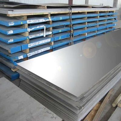2205 2507 Ferritic Stainless Steel Metal Plate 310s 410 420 430 904l ISO9001