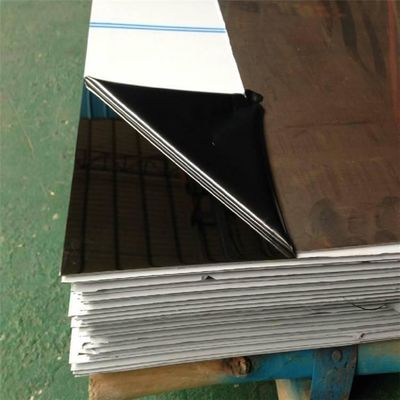 2205 2507 Ferritic Stainless Steel Metal Plate 310s 410 420 430 904l ISO9001
