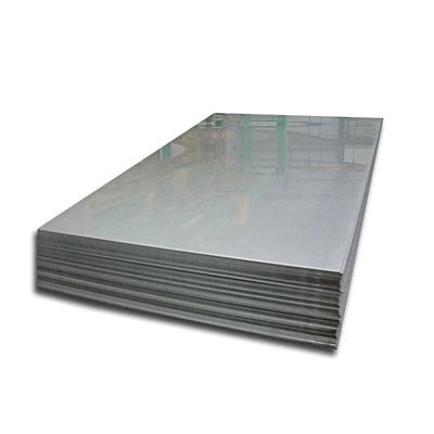 2205 2507 Ferritic Stainless Steel Metal Plate 310s 410 420 430 904l ISO9001