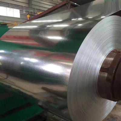 ASTM Zinc Coated Hot Dipped Galvanized Steel Sheet In Coils