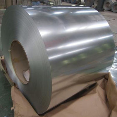 ASTM Zinc Coated Hot Dipped Galvanized Steel Sheet In Coils