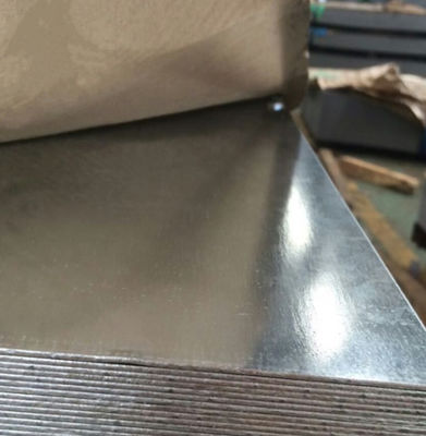 Hot Rolled Galvanized Steel Plate Welding 600-1500mm