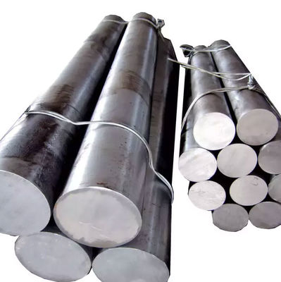 1020 Steel Low Carbon Steel Rod Mild Round Bar ASTM MS S20C Hot Roll