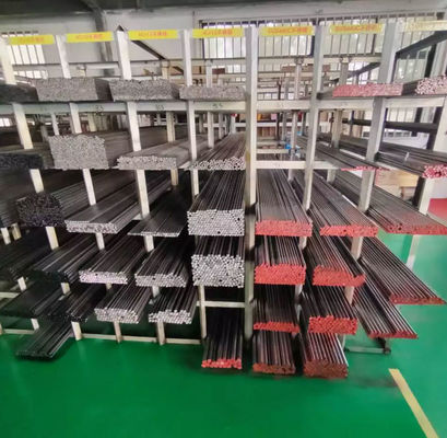 4140 1045 Round Carbon Steel Rod Bar S20C S45C 1020 Cold Drawn Forged