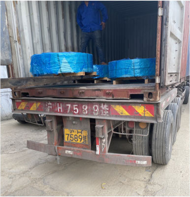 Customized 310S 904L Stainless Steel 304 Coil 201 321 316 316L ISO9001