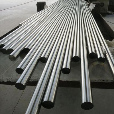 201 202 Stainless Steel Rod 304 Polished Mirror Bar 10mm ISO9001
