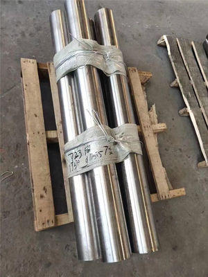 201 202 Stainless Steel Rod 304 Polished Mirror Bar 10mm ISO9001