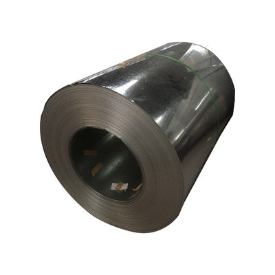 0.12-6.0mm Hot Dip Gi Steel Coil 600-1500mm Construction