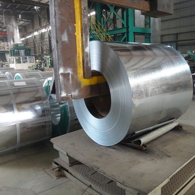 ASTM Zinc Coated Hot Dipped Galvanized Steel Sheet In Coils
