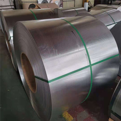 Bending 600-1500mm Gi Steel Coil Welding Decoiling