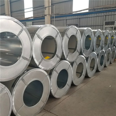 ASTM Zinc Coated Hot Dipped Galvanized Steel Sheet In Coils