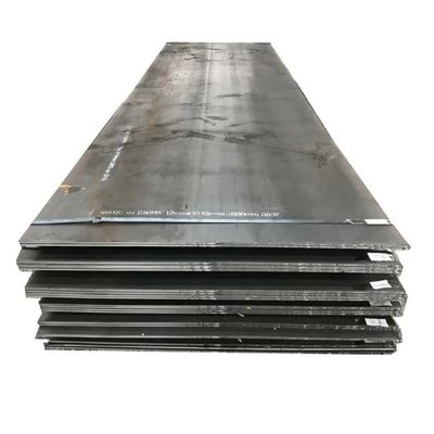 2mm 5mm Carbon Steel Plate Sheet 6mm 10mm 20mm Q255 Q275
