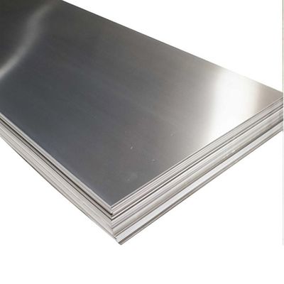 2205 2507 Ferritic Stainless Steel Metal Plate 310s 410 420 430 904l ISO9001