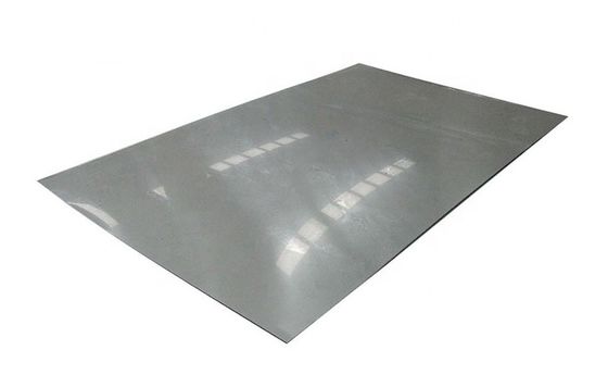 2205 2507 Ferritic Stainless Steel Metal Plate 310s 410 420 430 904l ISO9001