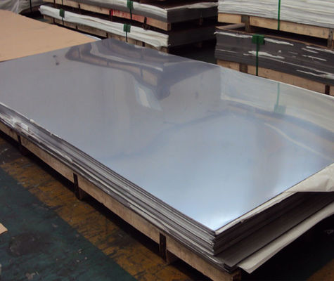 2205 2507 Ferritic Stainless Steel Metal Plate 310s 410 420 430 904l ISO9001