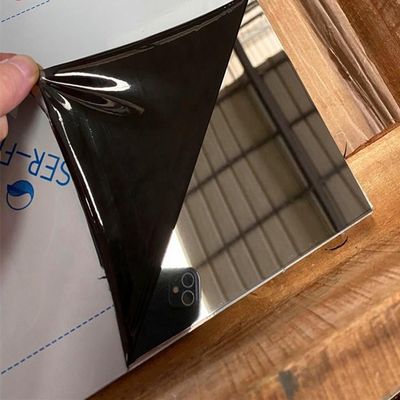 2205 2507 Ferritic Stainless Steel Metal Plate 310s 410 420 430 904l ISO9001