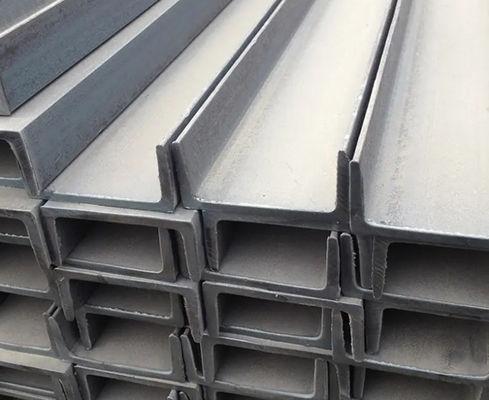 BA 2B 2D 4K 316 Stainless Steel C Channel 50mm - 2000mm H Beam