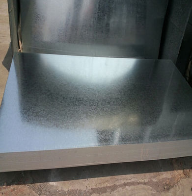 SGCC DX51D Q195 Gi Steel Plate 600-1500mm Q235 DX52D
