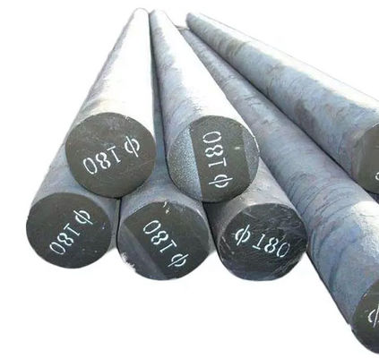 1020 Steel Low Carbon Steel Rod Mild Round Bar ASTM MS S20C Hot Roll