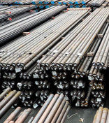 1020 Steel Low Carbon Steel Rod Mild Round Bar ASTM MS S20C Hot Roll