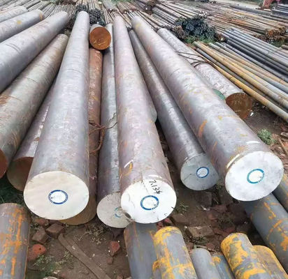 4140 1045 Round Carbon Steel Rod Bar S20C S45C 1020 Cold Drawn Forged