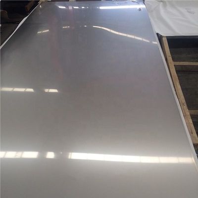 Hot Rolled Stainless Steel Metal Plate 321 309s With Bending EN1090