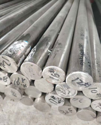201 202 Stainless Steel Rod 304 Polished Mirror Bar 10mm ISO9001